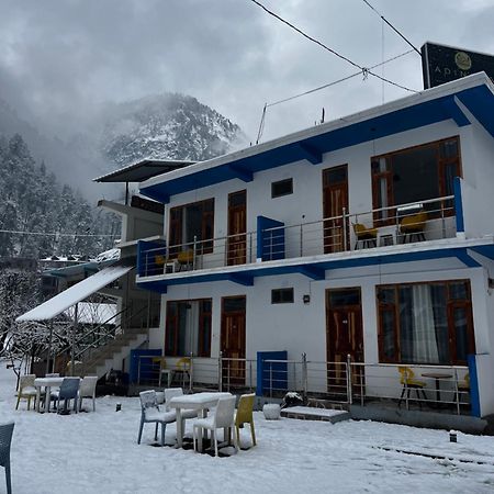 Hotel Adinova Kasol Ngoại thất bức ảnh
