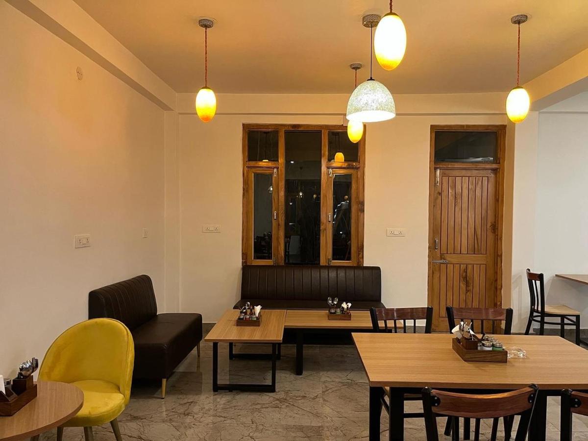 Hotel Adinova Kasol Ngoại thất bức ảnh