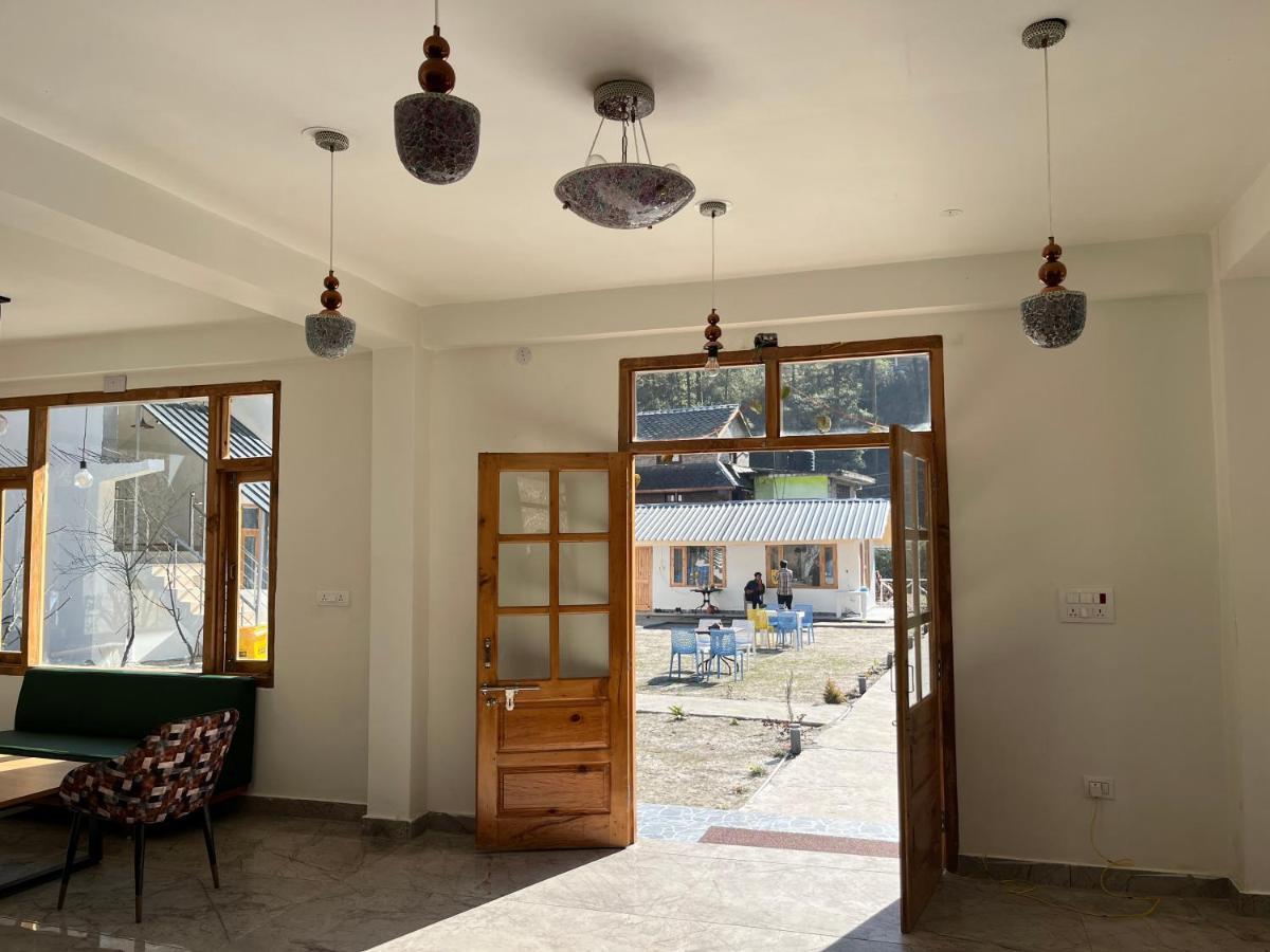 Hotel Adinova Kasol Ngoại thất bức ảnh