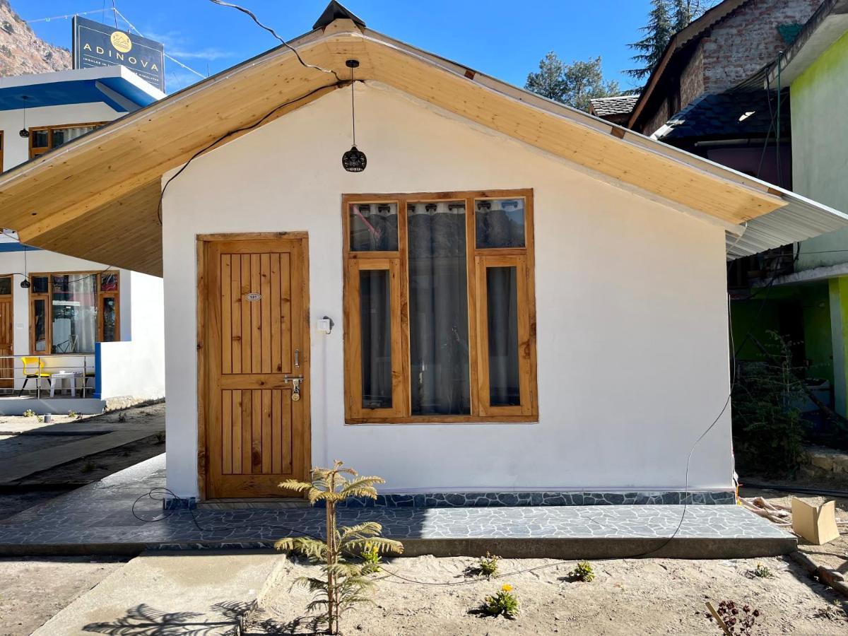 Hotel Adinova Kasol Ngoại thất bức ảnh