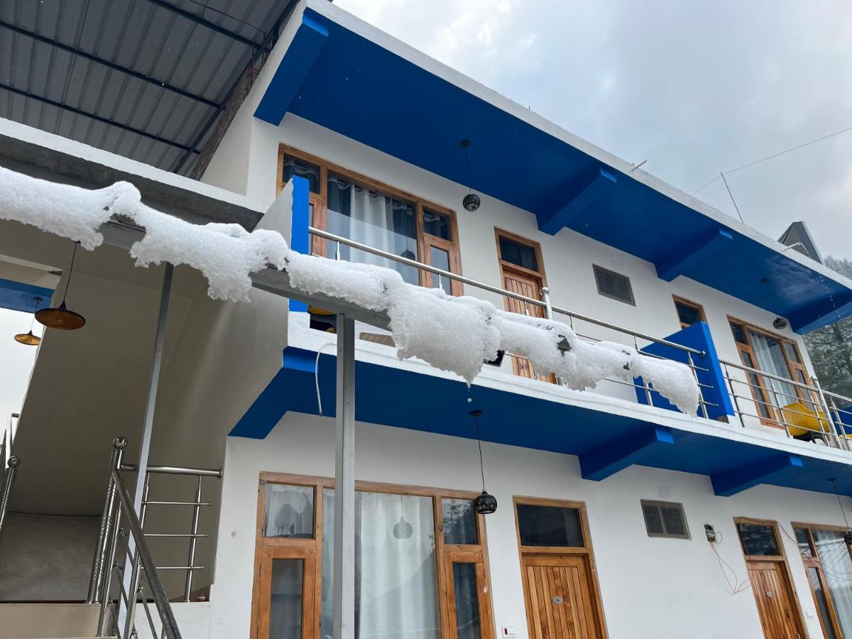 Hotel Adinova Kasol Ngoại thất bức ảnh