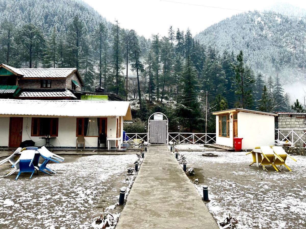 Hotel Adinova Kasol Ngoại thất bức ảnh