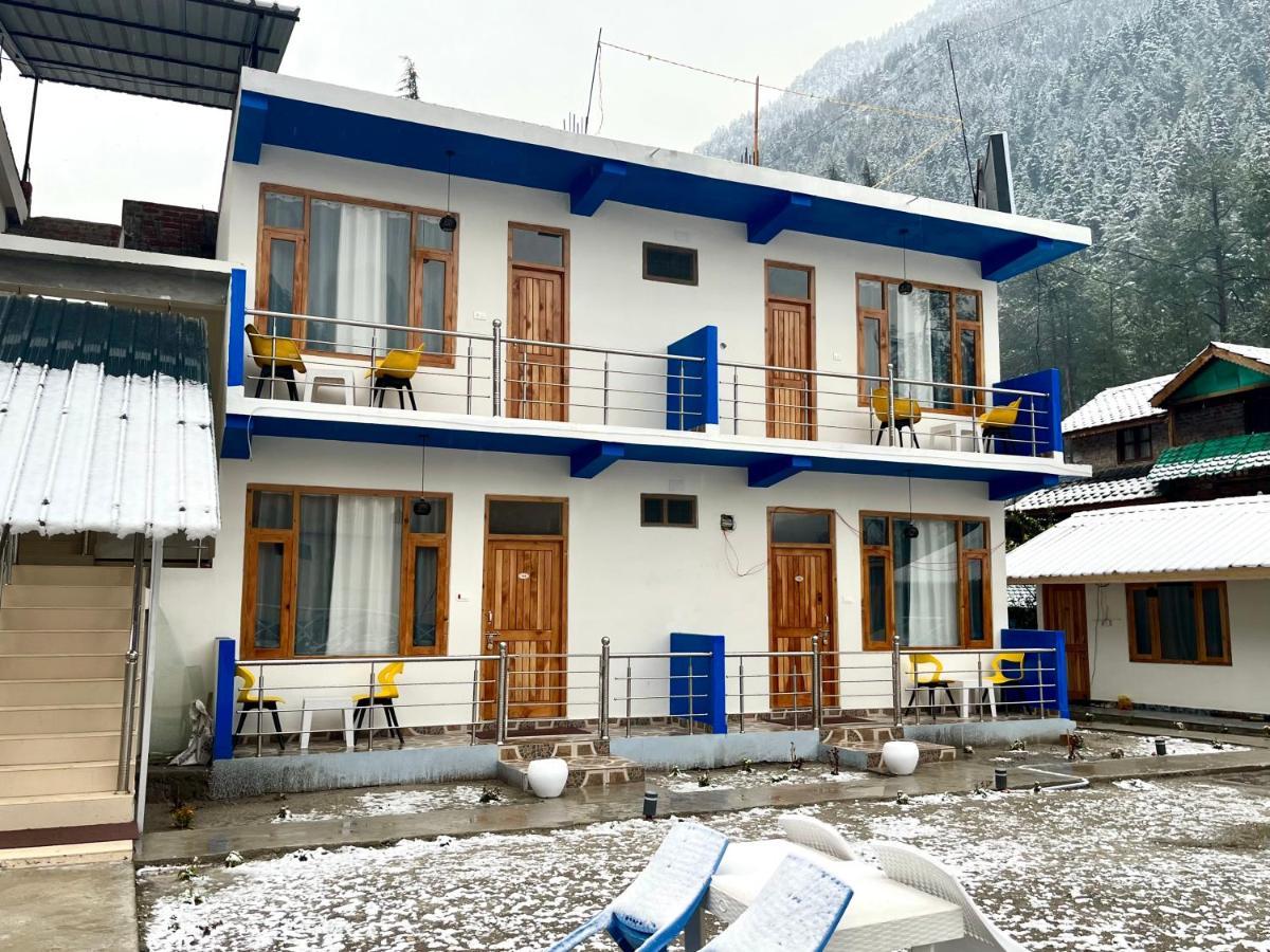 Hotel Adinova Kasol Ngoại thất bức ảnh