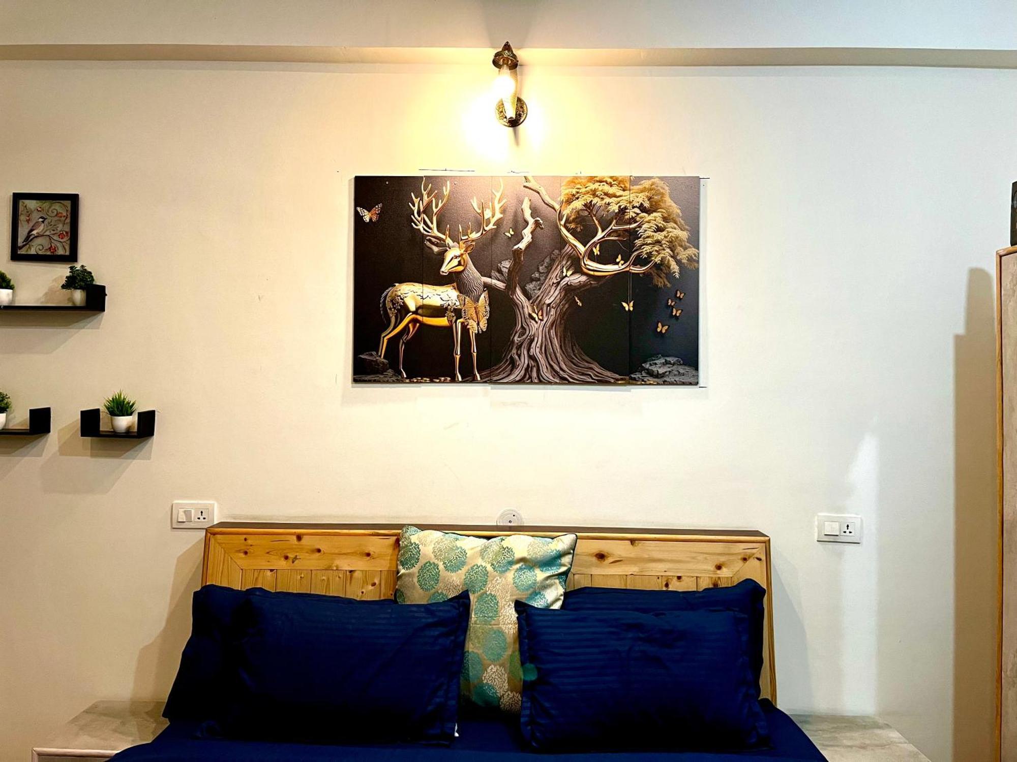 Hotel Adinova Kasol Ngoại thất bức ảnh