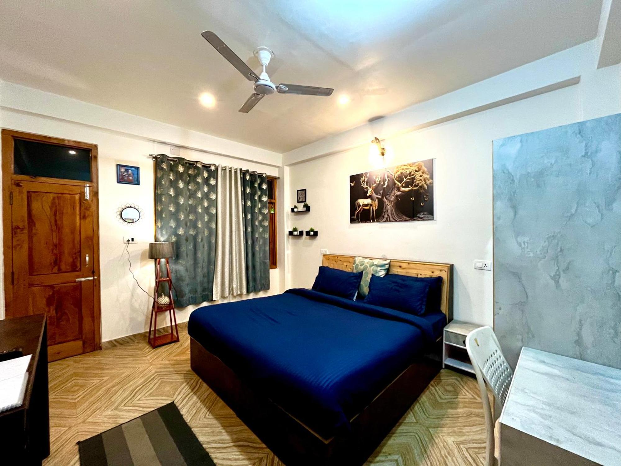 Hotel Adinova Kasol Ngoại thất bức ảnh