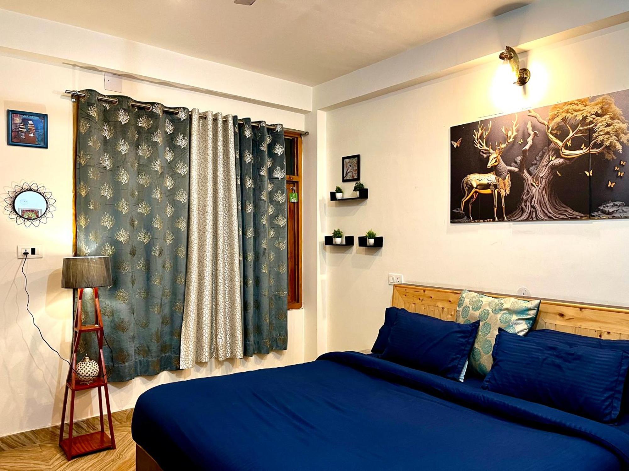 Hotel Adinova Kasol Ngoại thất bức ảnh