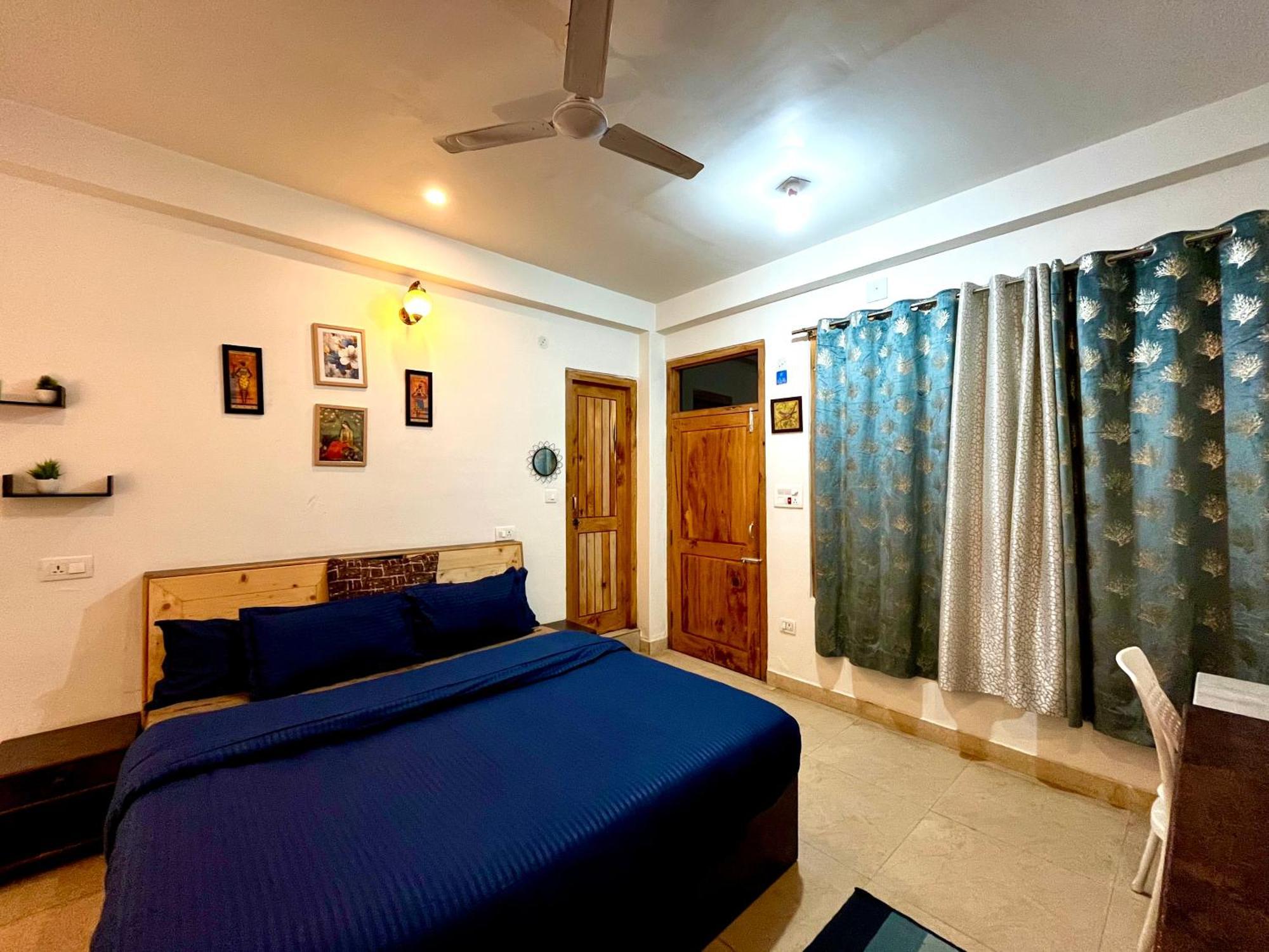 Hotel Adinova Kasol Ngoại thất bức ảnh