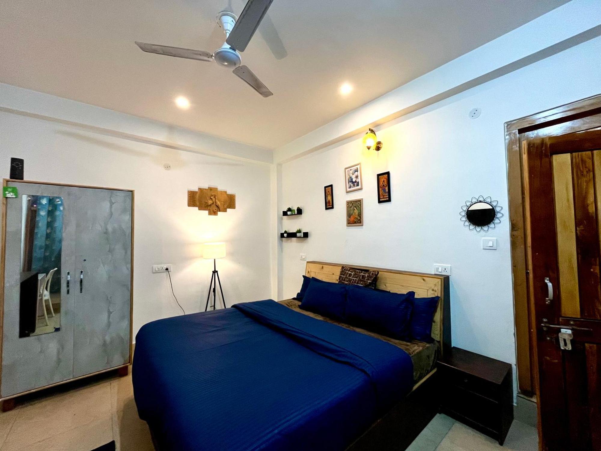 Hotel Adinova Kasol Ngoại thất bức ảnh