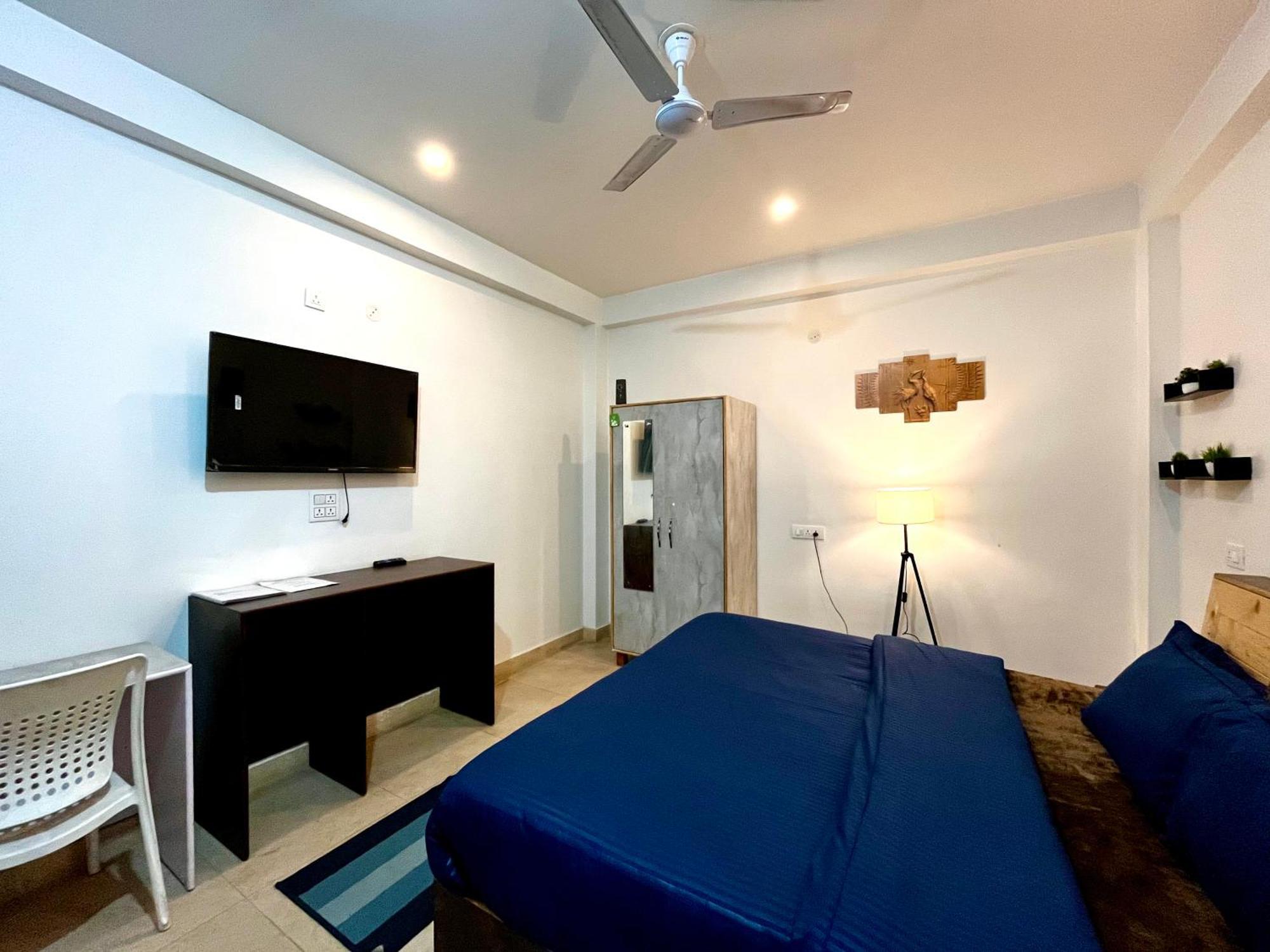 Hotel Adinova Kasol Ngoại thất bức ảnh