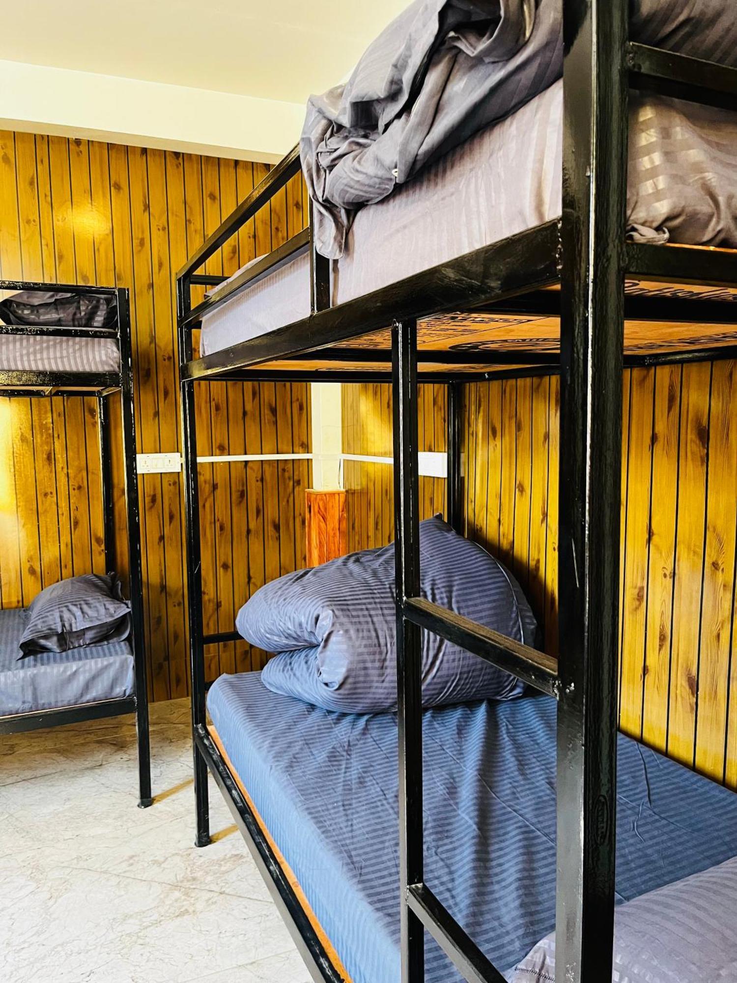 Hotel Adinova Kasol Ngoại thất bức ảnh