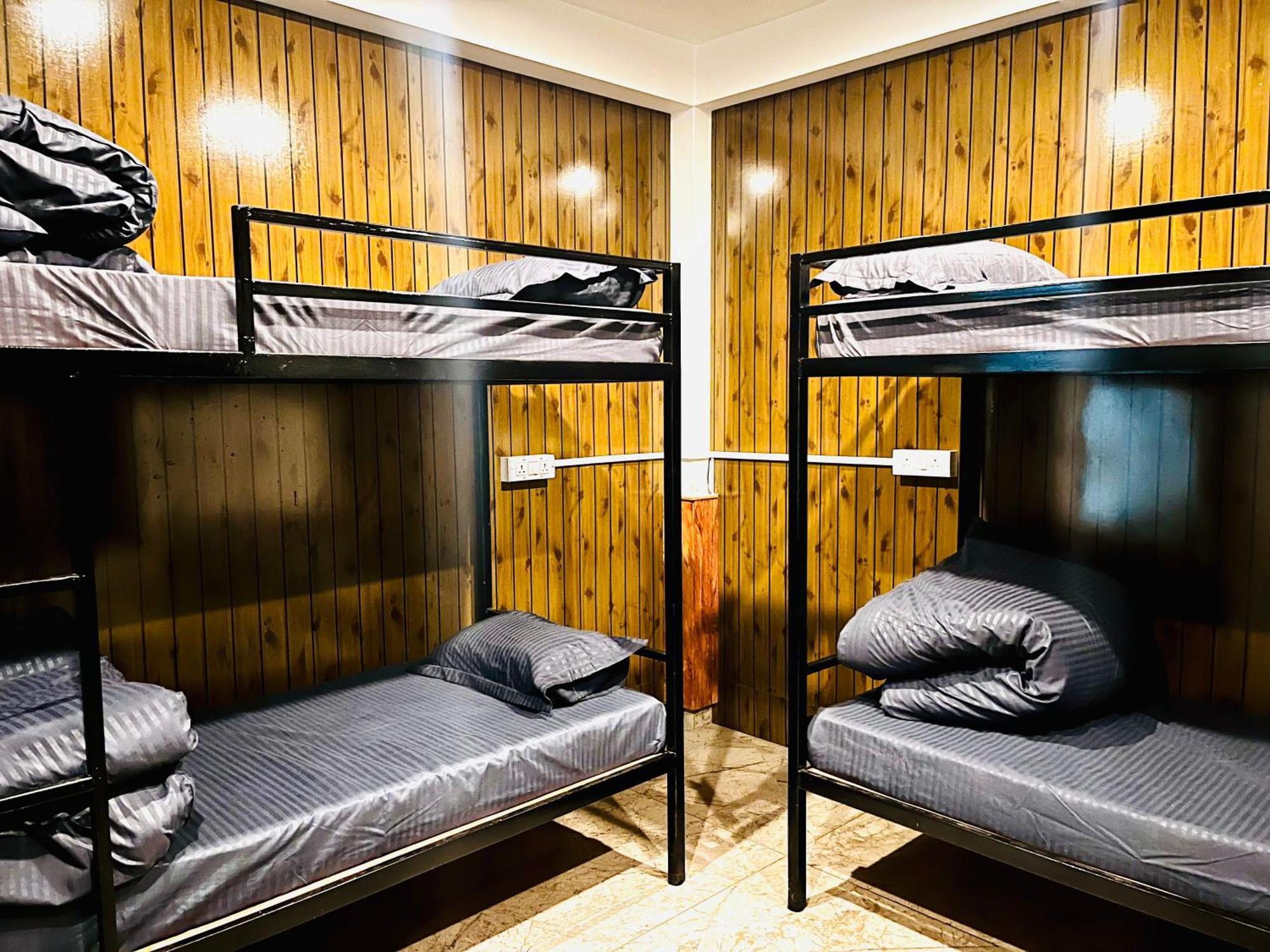 Hotel Adinova Kasol Ngoại thất bức ảnh